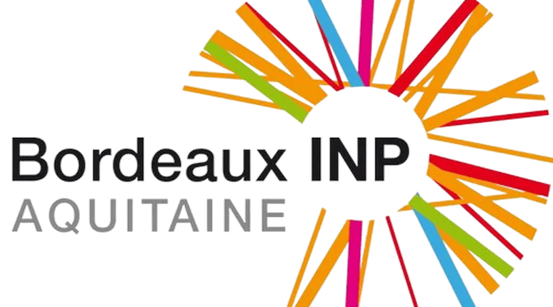 logo Bordeaux INP Aquitaine