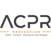 Logo ACPR prévention
