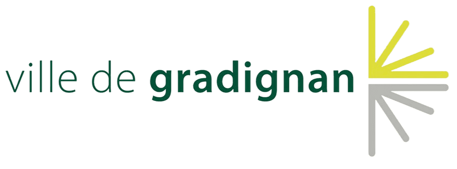 logo ville de gradignan