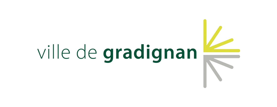 logo ville de gradignan